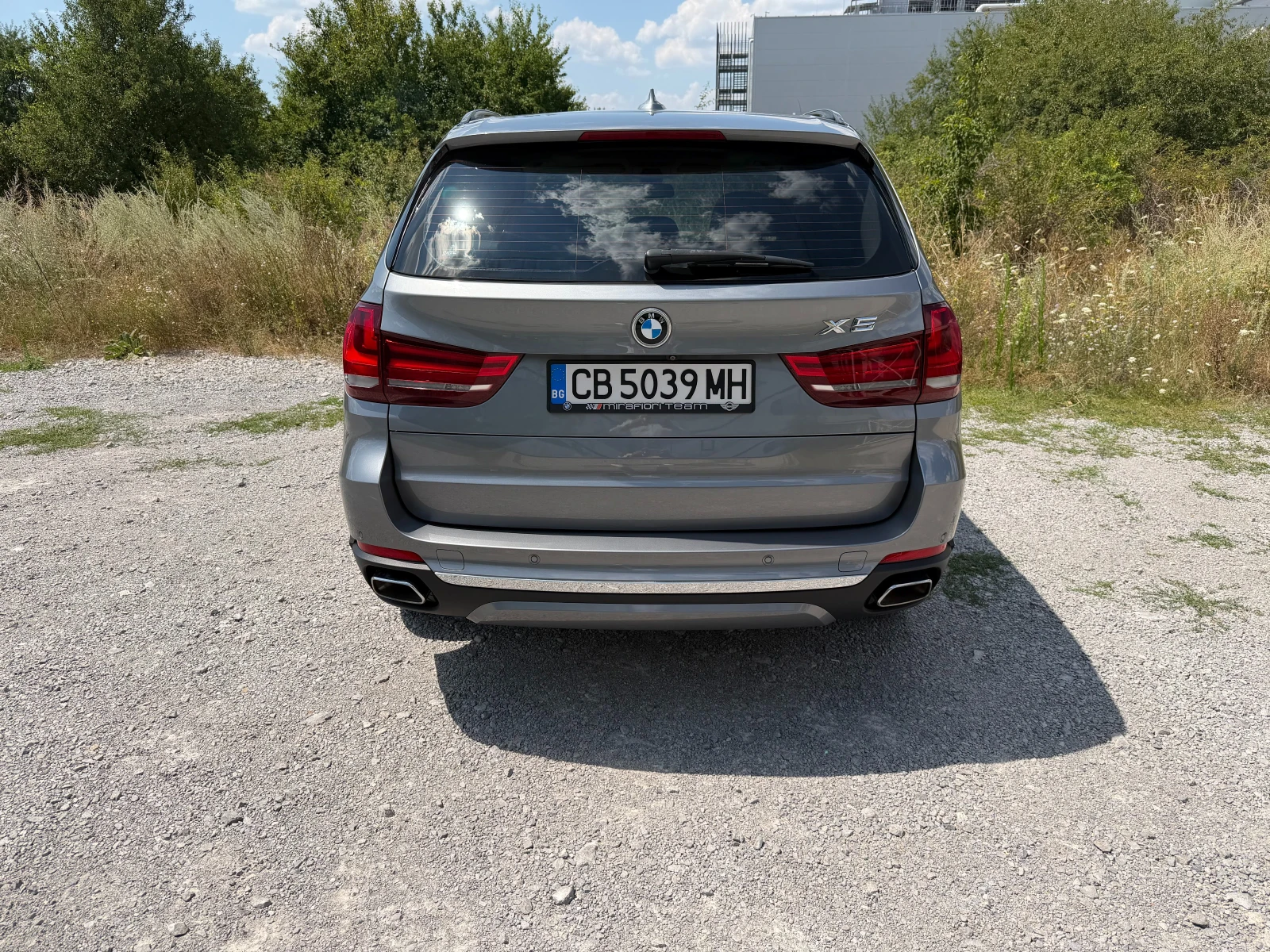 BMW X5 4.0D 313КС, Head-Up, Панорама, напълно обслужен, снимка 2 - Автомобили и джипове - 55590330