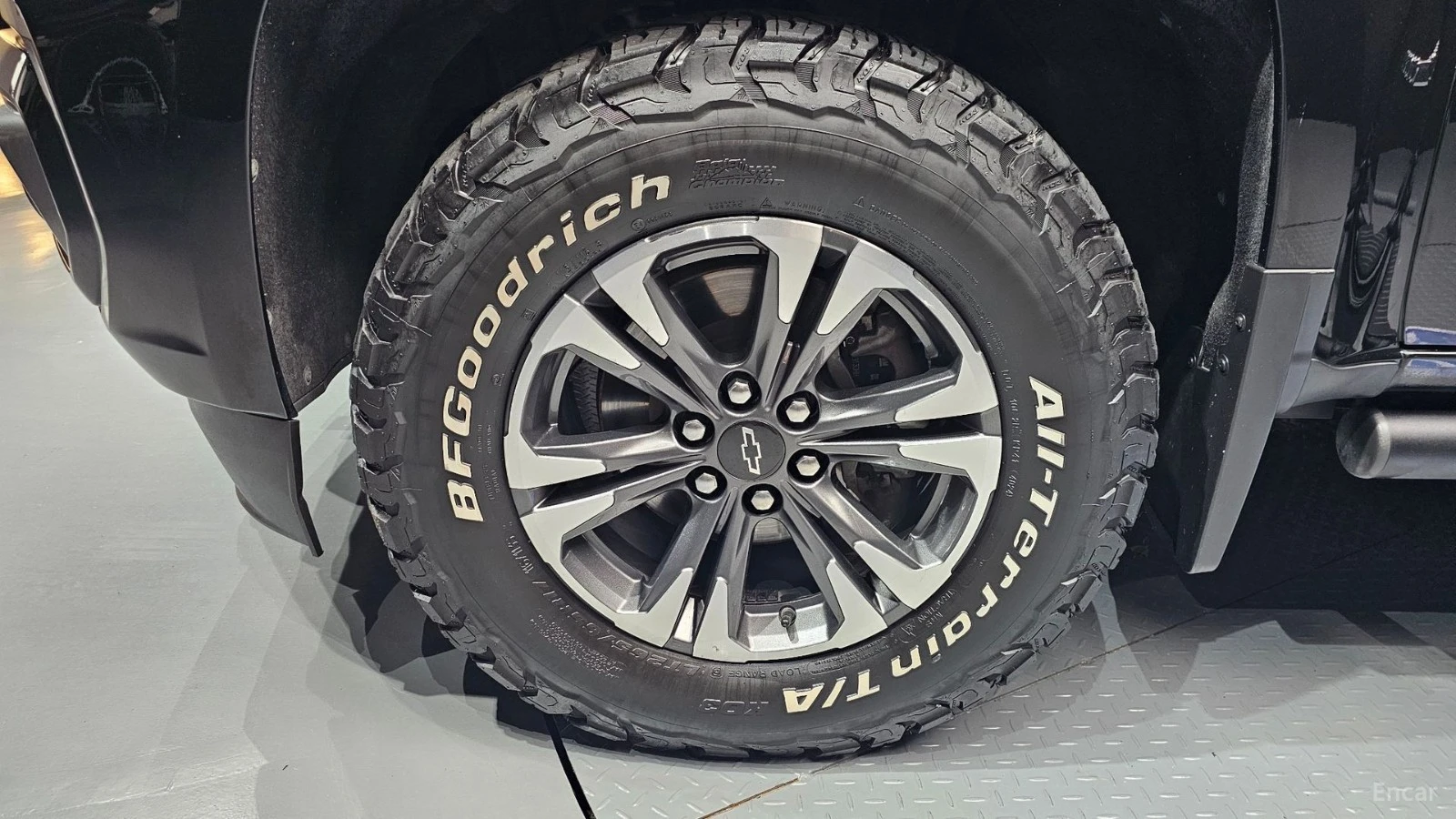 Chevrolet Colorado 3.6* 4WD* КОЖА* ПОДГРЕВ* КАМЕРА* NAVI* , снимка 5 - Автомобили и джипове - 55628649