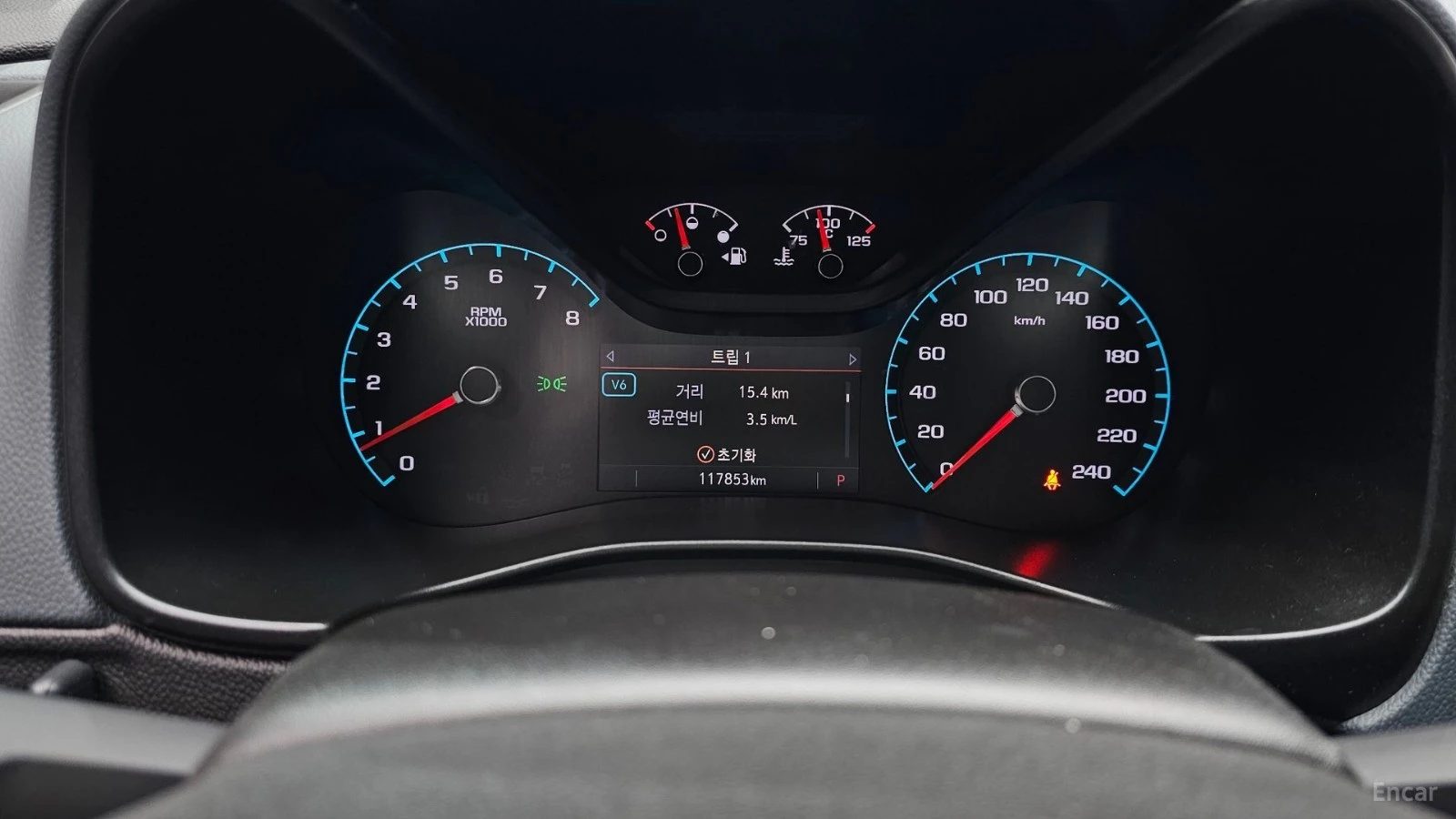 Chevrolet Colorado 3.6* 4WD* КОЖА* ПОДГРЕВ* КАМЕРА* NAVI* , снимка 8 - Автомобили и джипове - 55628649