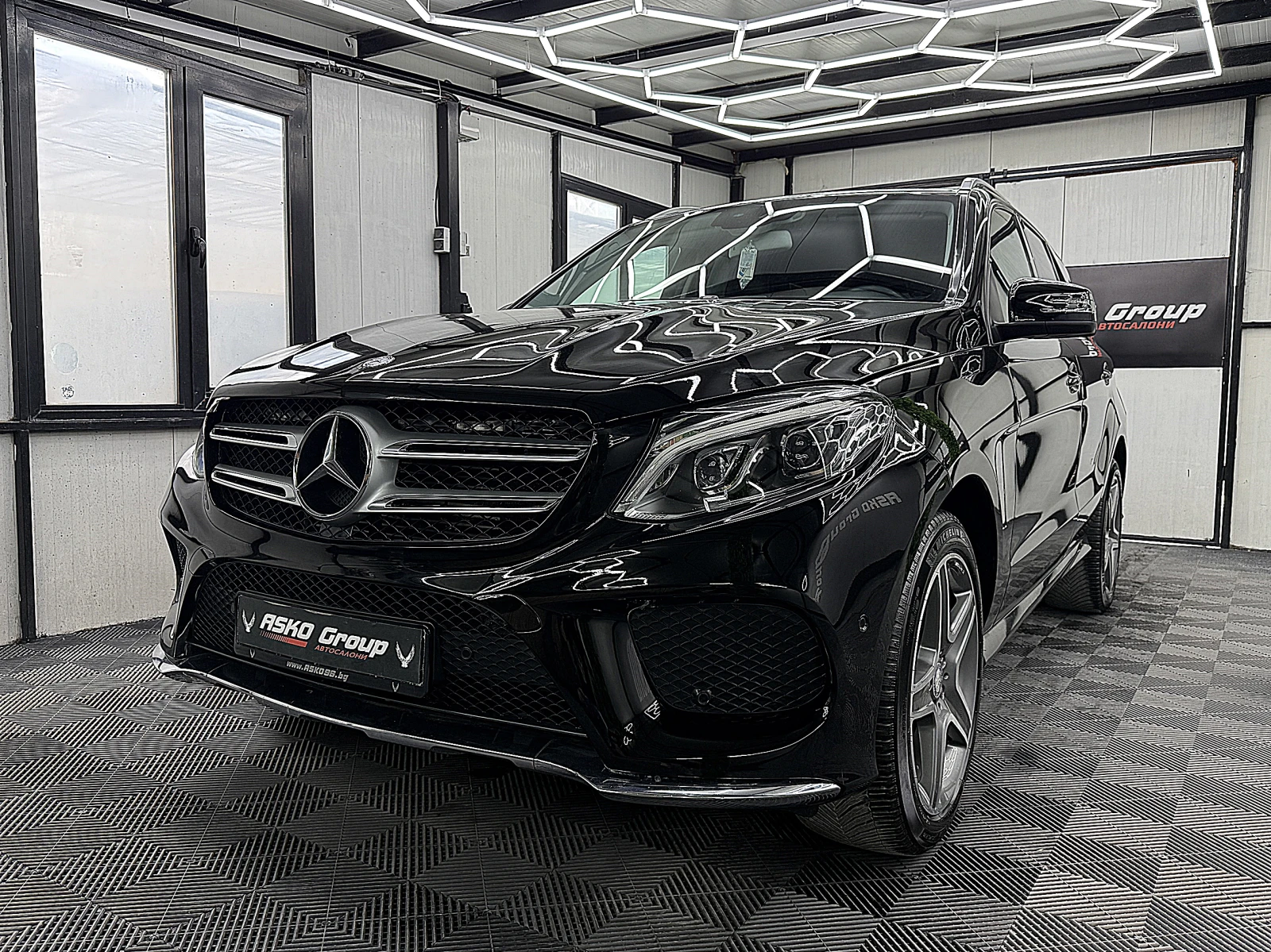 Mercedes-Benz GLE 350 AMG-line/4-Matik/9GT/СОБСТВЕН ЛИЗИНГ
