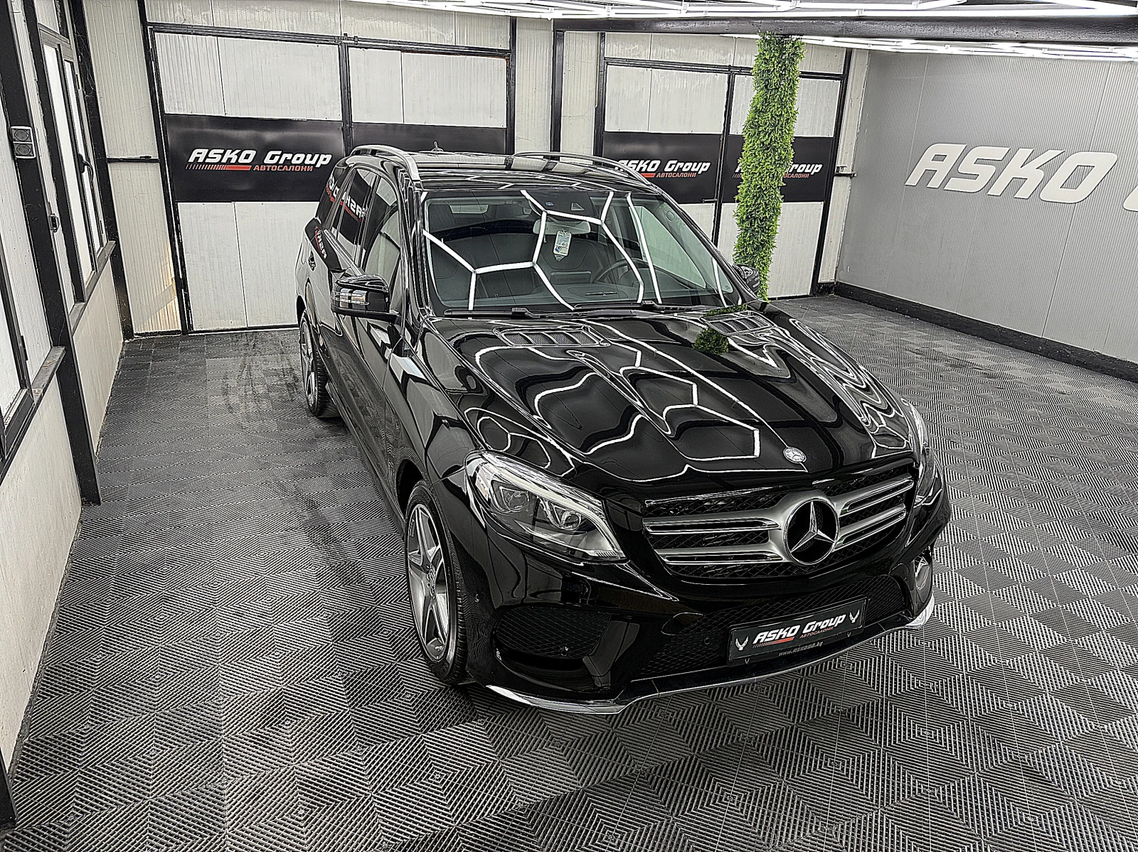 Mercedes-Benz GLE 350 AMG-line/4-Matik/9GT/СОБСТВЕН ЛИЗИНГ, снимка 7 - Автомобили и джипове - 55815589