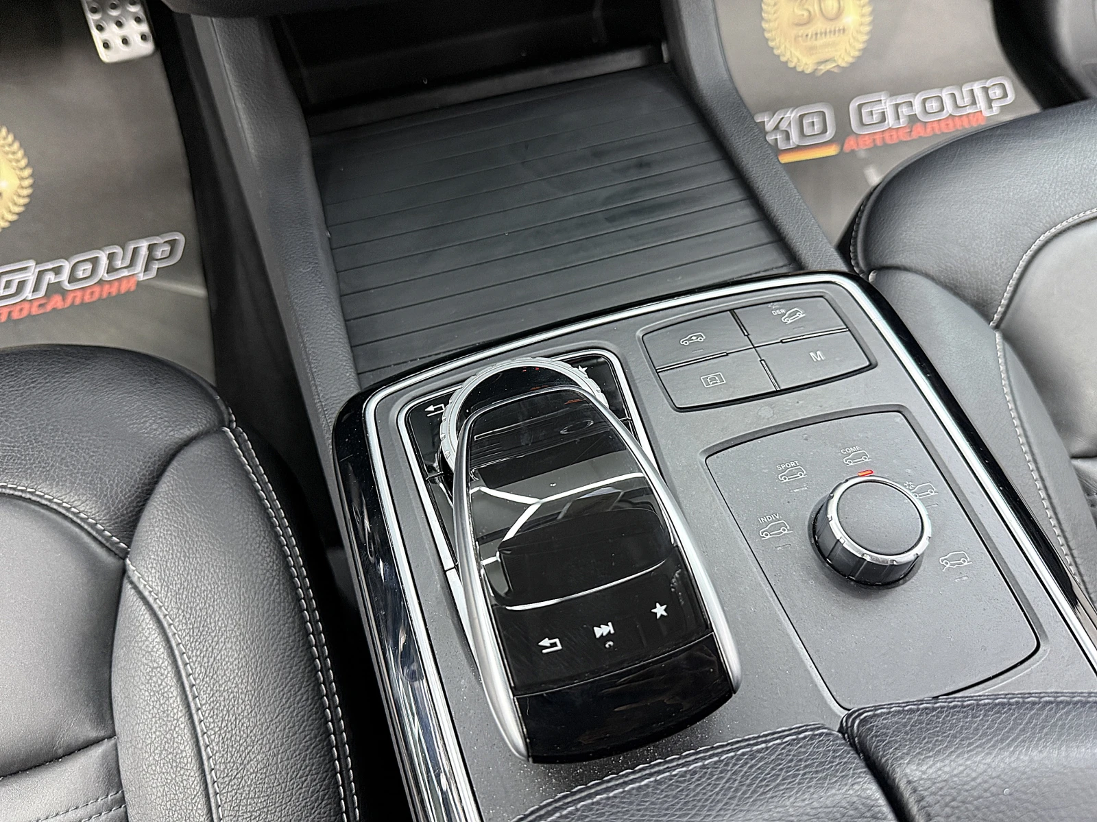 Mercedes-Benz GLE 350 AMG-line/4-Matik/9GT/СОБСТВЕН ЛИЗИНГ, снимка 16 - Автомобили и джипове - 55815589