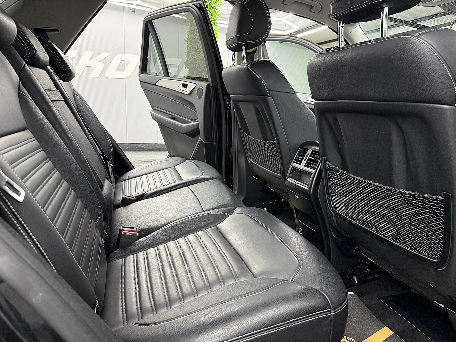 Mercedes-Benz GLE 350 AMG-line/4-Matik/9GT/СОБСТВЕН ЛИЗИНГ, снимка 11 - Автомобили и джипове - 55815589