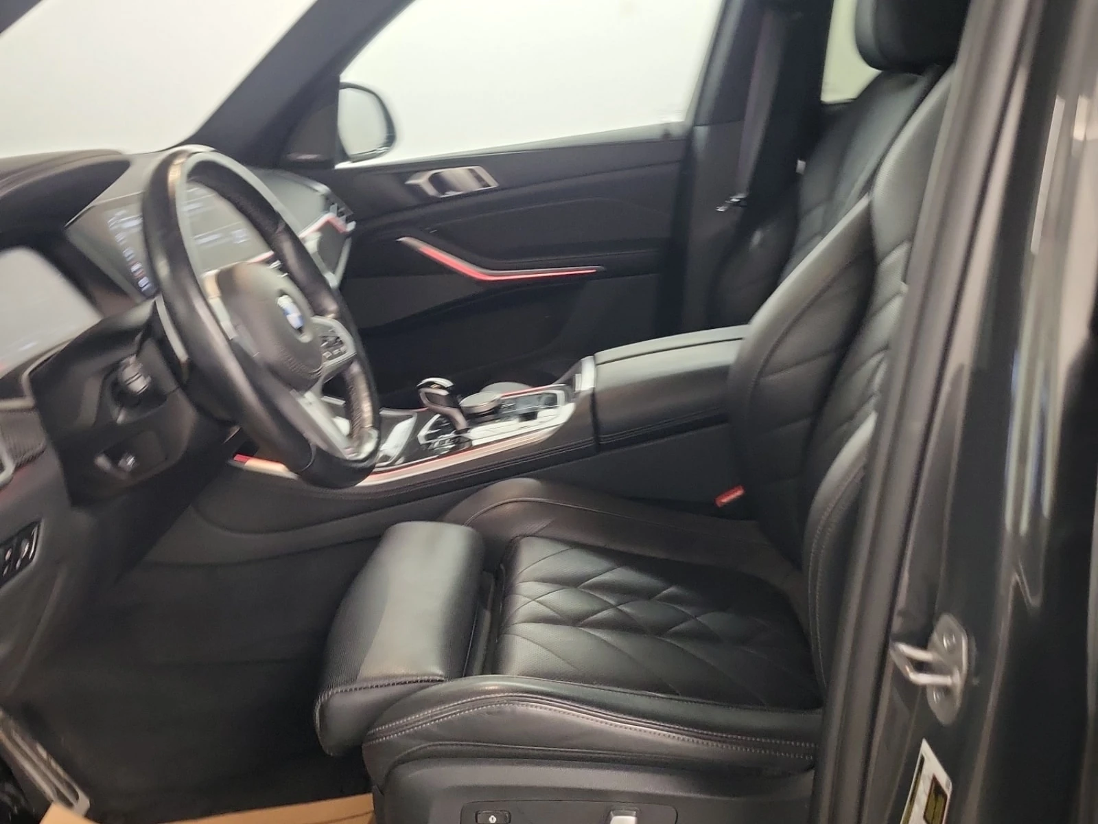 BMW X5 * XDRIVE40I * АВТОКРЕДИТ БЕЗ ПЪРВОНАЧАЛНА ВНОСКА* , снимка 5 - Автомобили и джипове - 55873037