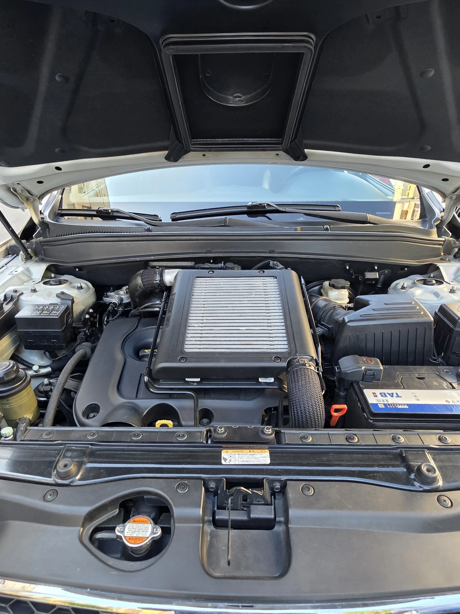 Hyundai Santa fe, снимка 9 - Автомобили и джипове - 56055935