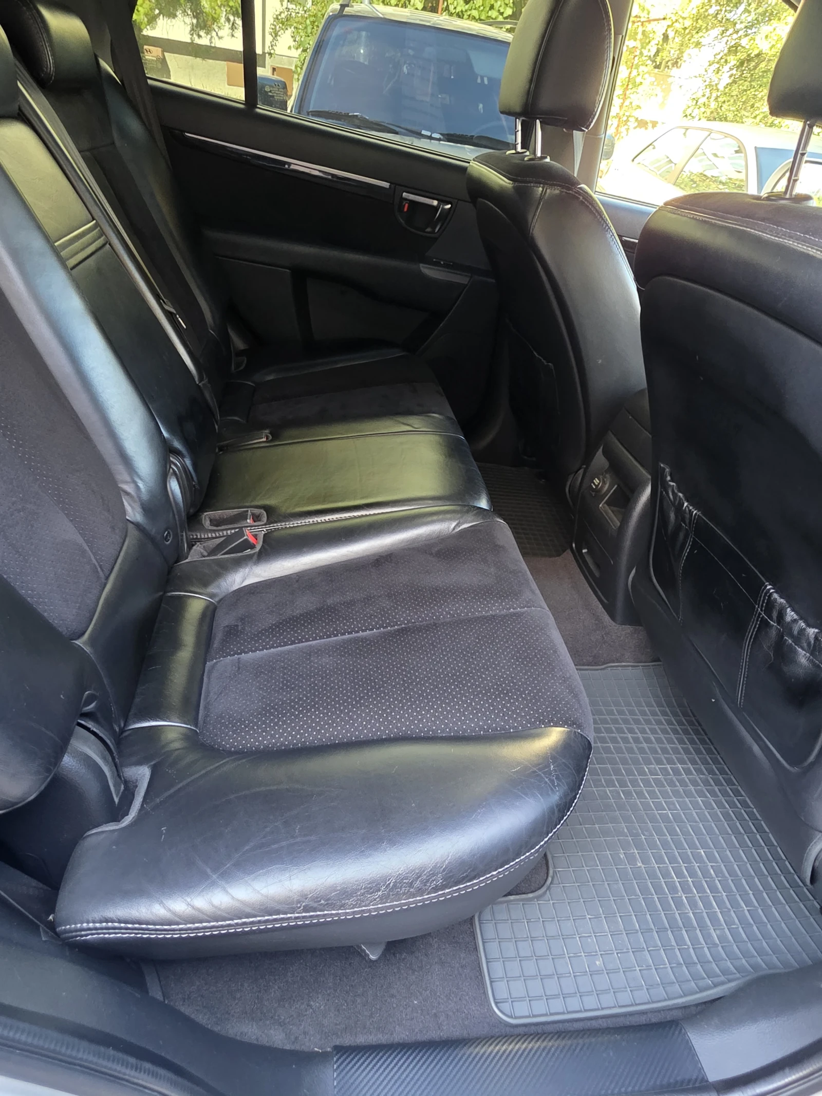 Hyundai Santa fe, снимка 8 - Автомобили и джипове - 56055935