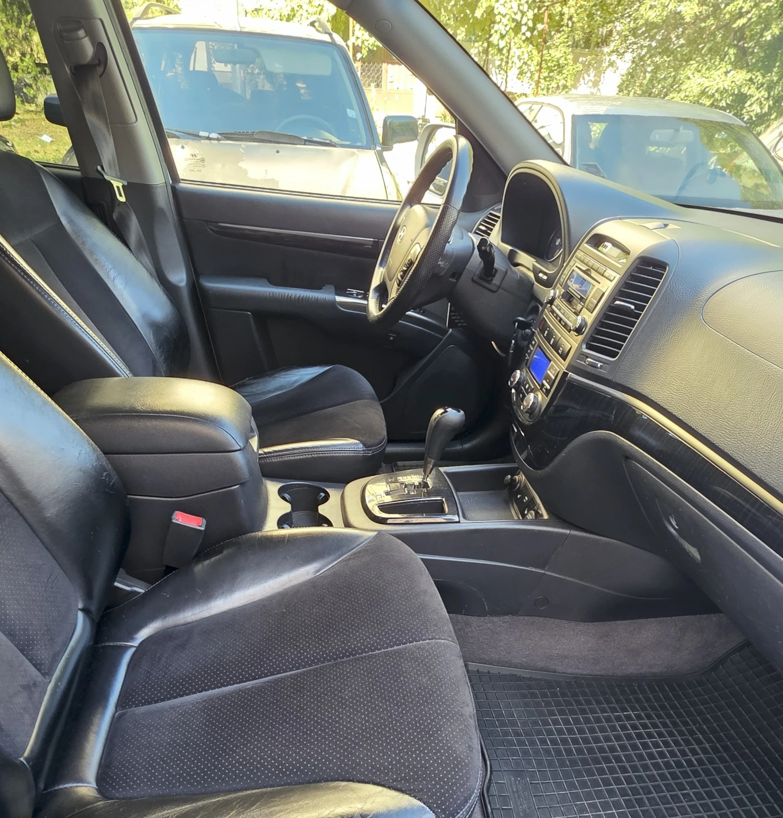 Hyundai Santa fe, снимка 6 - Автомобили и джипове - 56055935