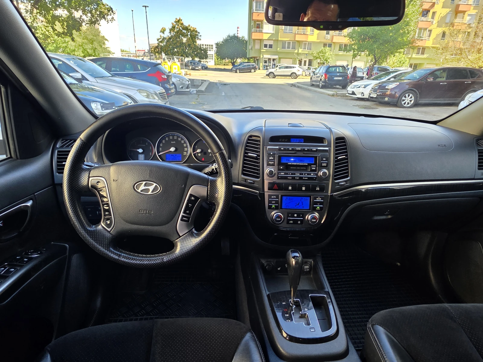 Hyundai Santa fe, снимка 5 - Автомобили и джипове - 56055935