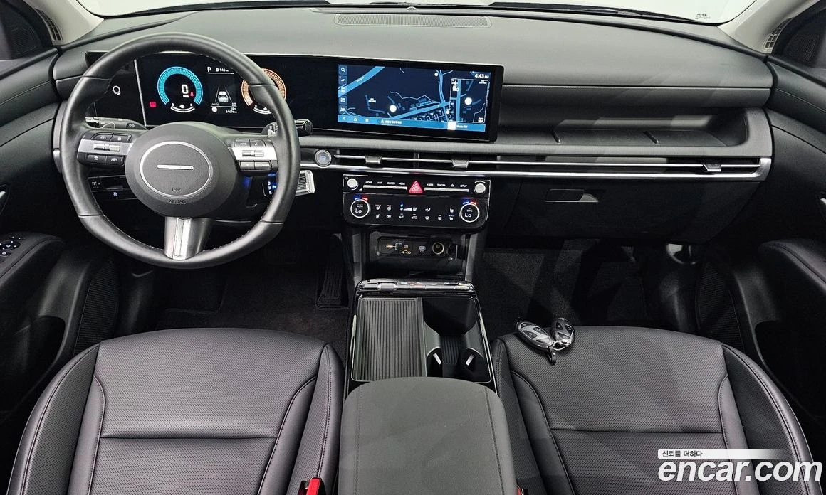 Hyundai Tucson Gasoline 1.6 Turbo 2WD Modern | Mobile.bg � ����������� 10