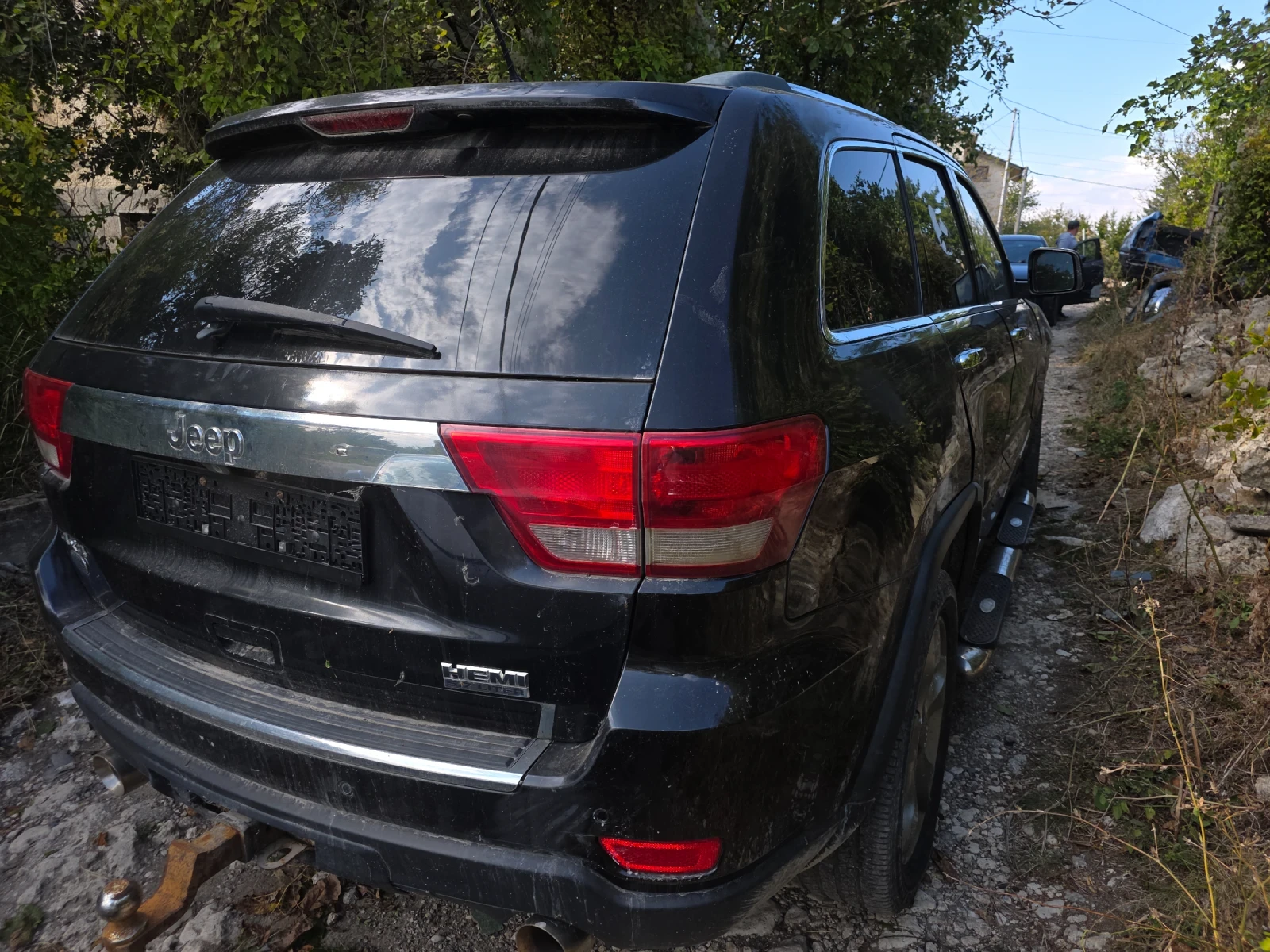 Jeep Grand cherokee 5.7 hemi | Mobile.bg � ����������� 5