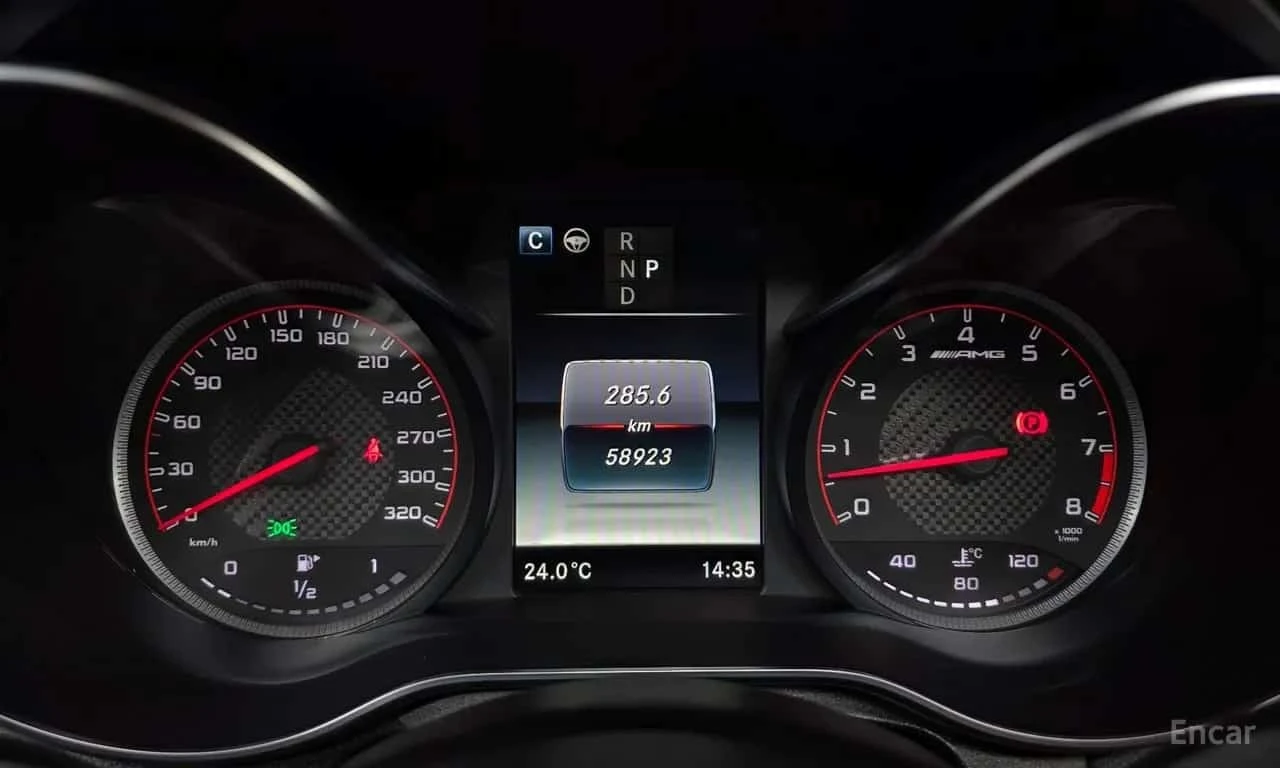 Mercedes-Benz GLC * 63 S 4MATIC+ Coupe * ��������� ���� *  | Mobile.bg � ����������� 8