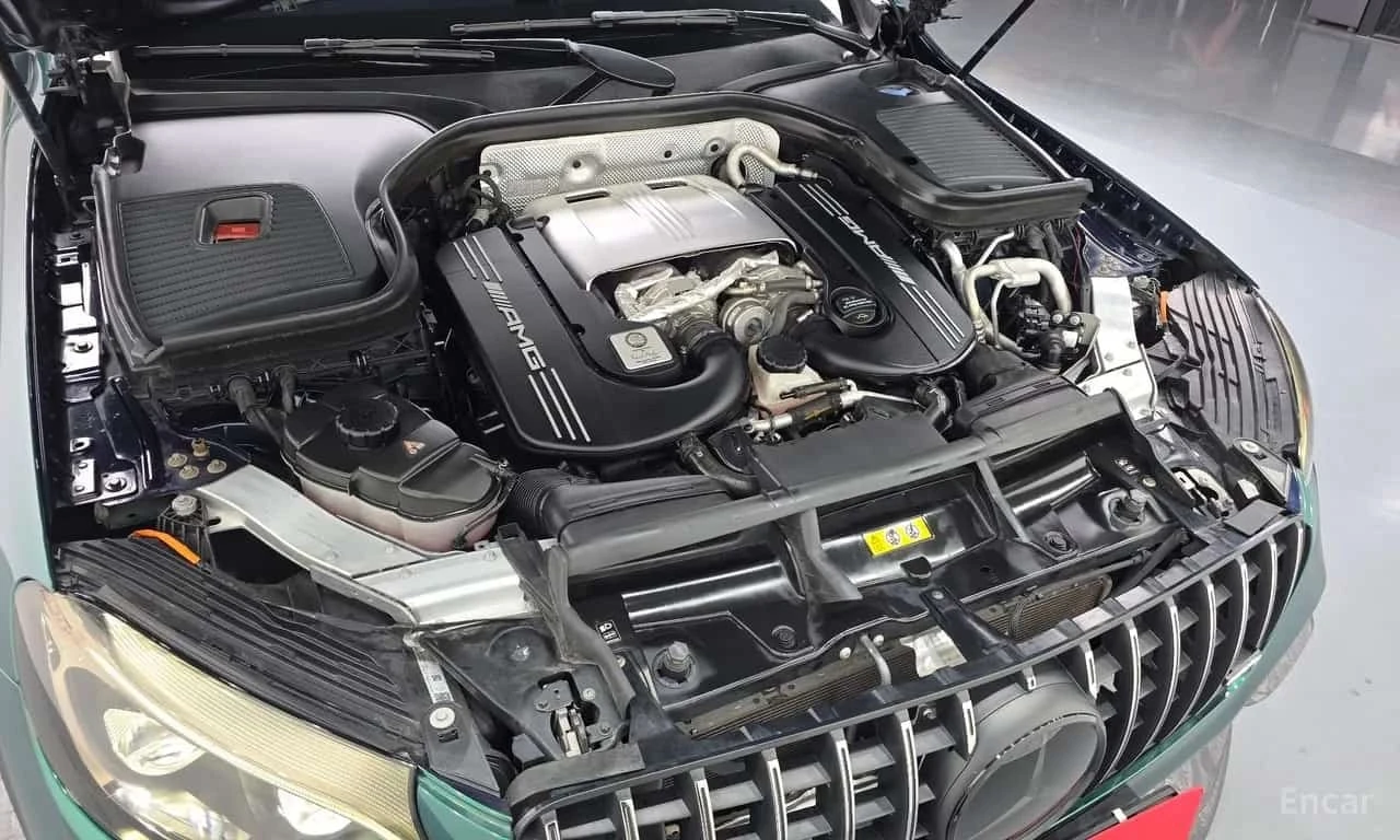 Mercedes-Benz GLC * 63 S 4MATIC+ Coupe * ��������� ���� *  | Mobile.bg � ����������� 6