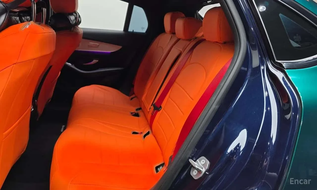 Mercedes-Benz GLC * 63 S 4MATIC+ Coupe * ��������� ���� *  | Mobile.bg � ����������� 12