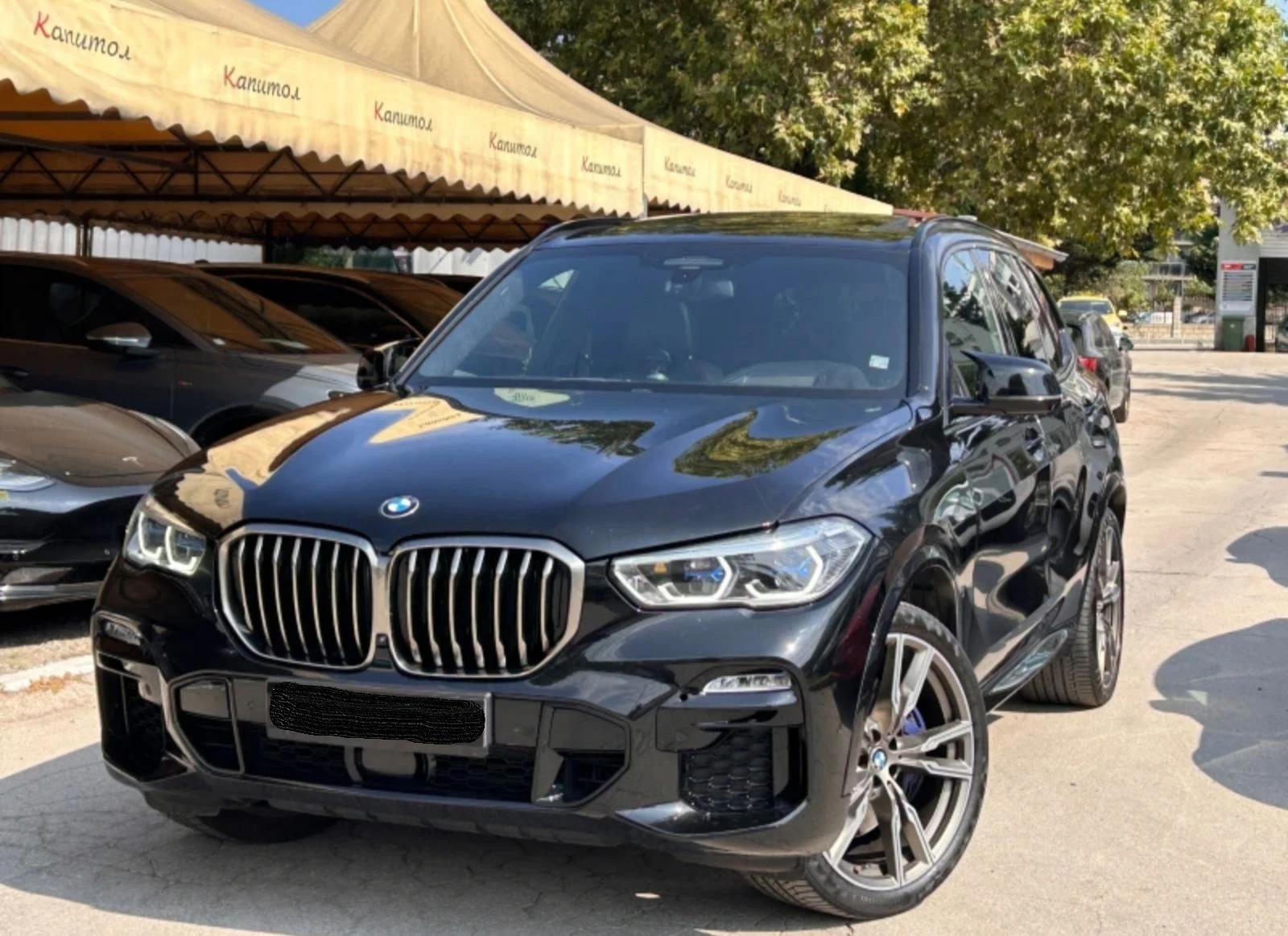 BMW X5 m50i - 680к.с. - Alpina Stage One