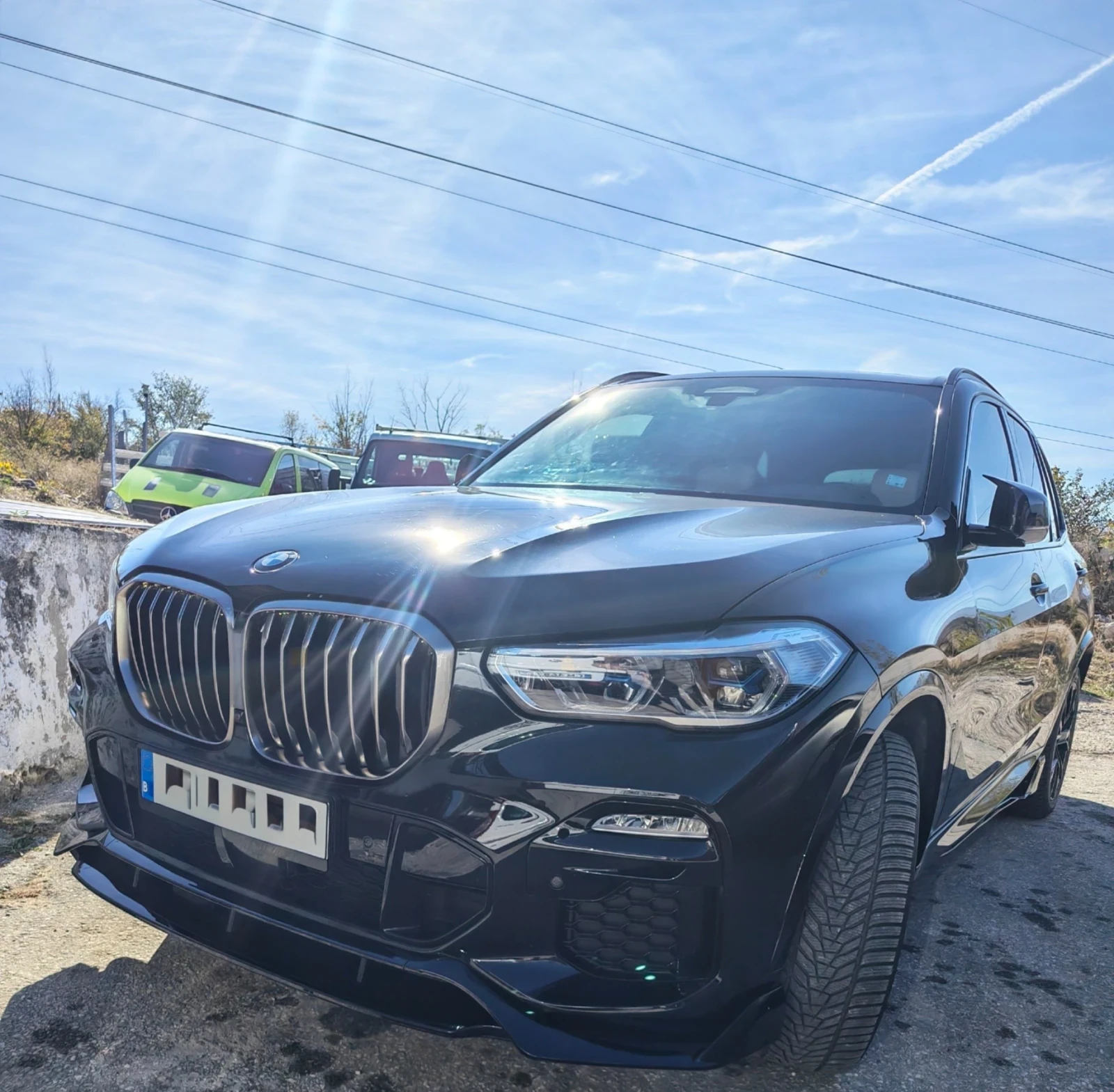BMW X5 �5 - 703�.�. - ������ / ������ ����� ������ | Mobile.bg � ����������� 5