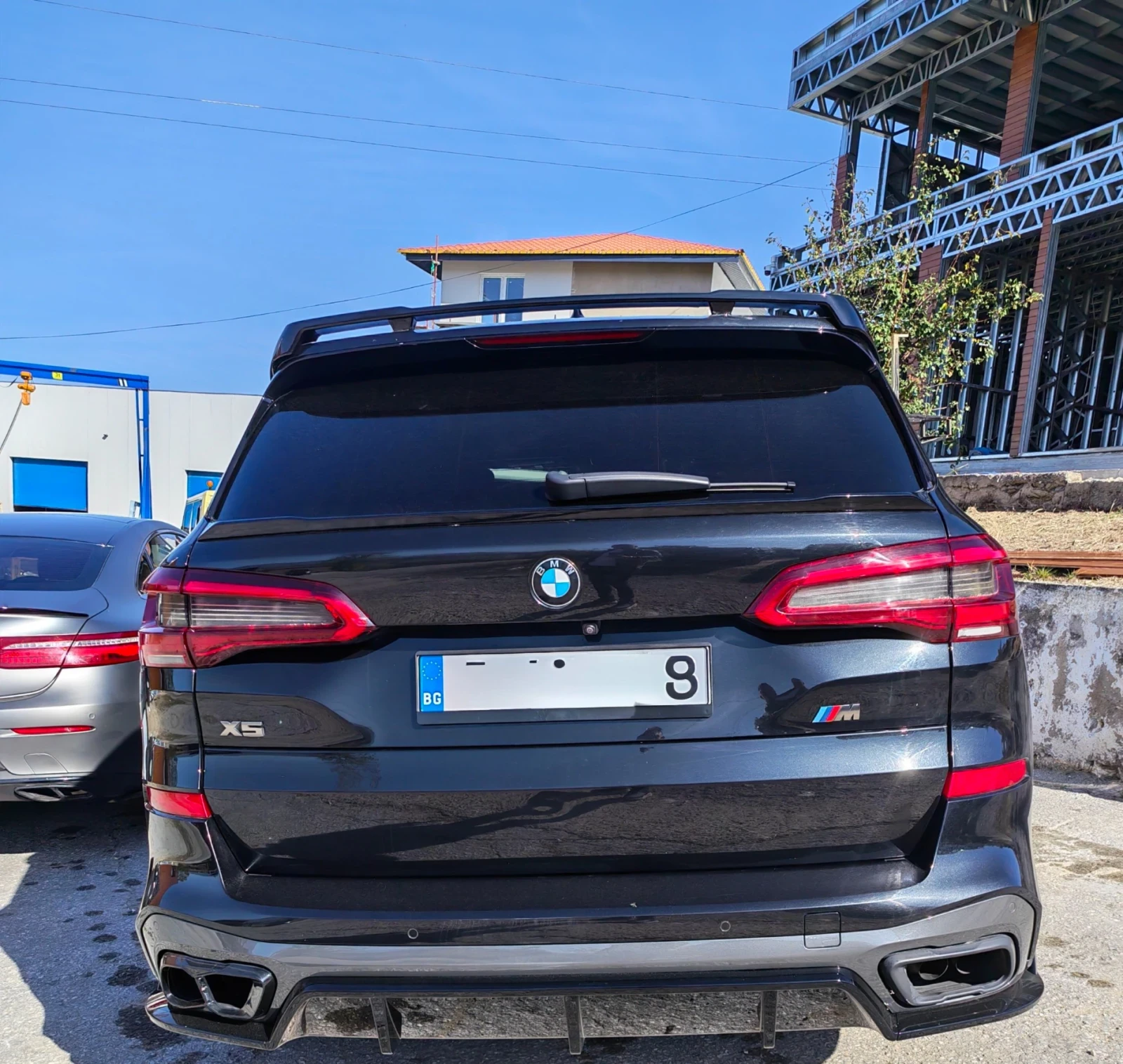 BMW X5 �5 - 703�.�. - ������ / ������ ����� ������ | Mobile.bg � ����������� 6
