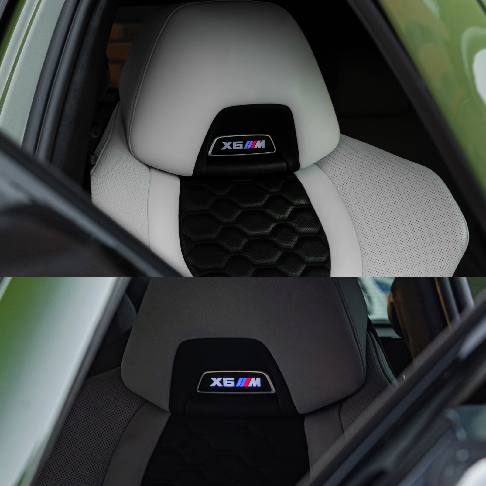 BMW X6 M Competition , снимка 16 - Автомобили и джипове - 56522241