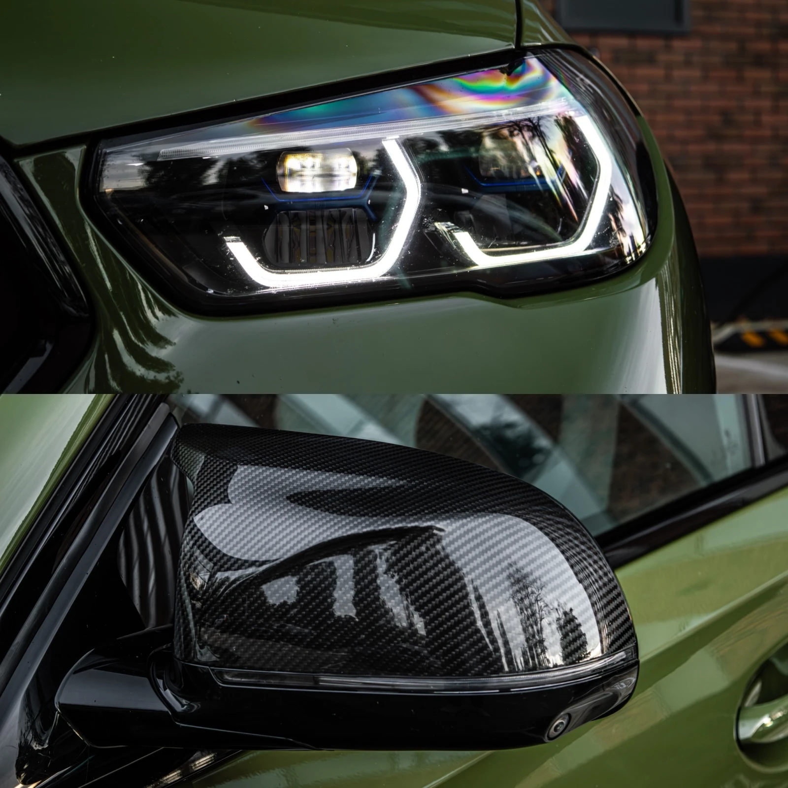 BMW X6 M Competition , снимка 9 - Автомобили и джипове - 56522241