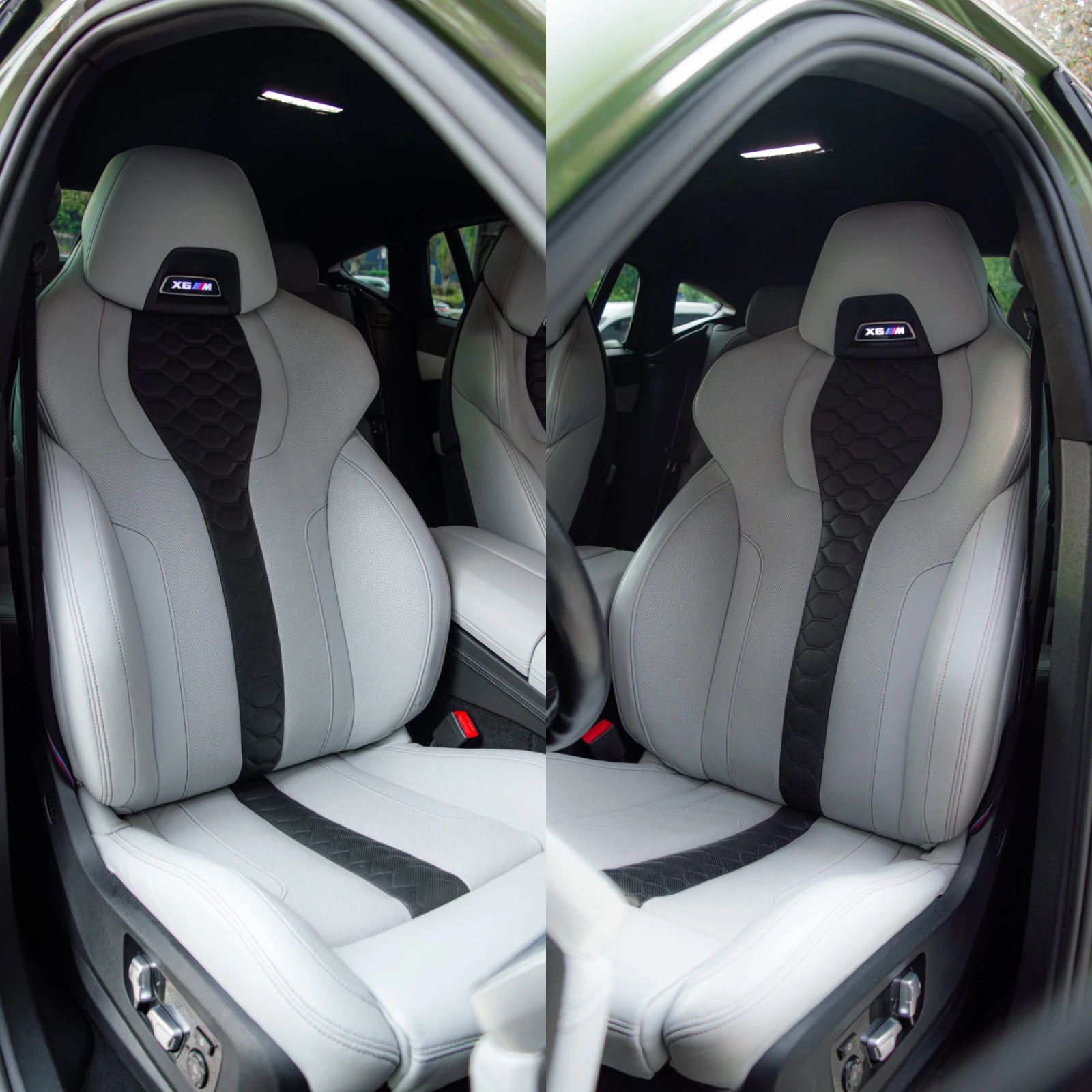 BMW X6 M Competition , снимка 15 - Автомобили и джипове - 56522241