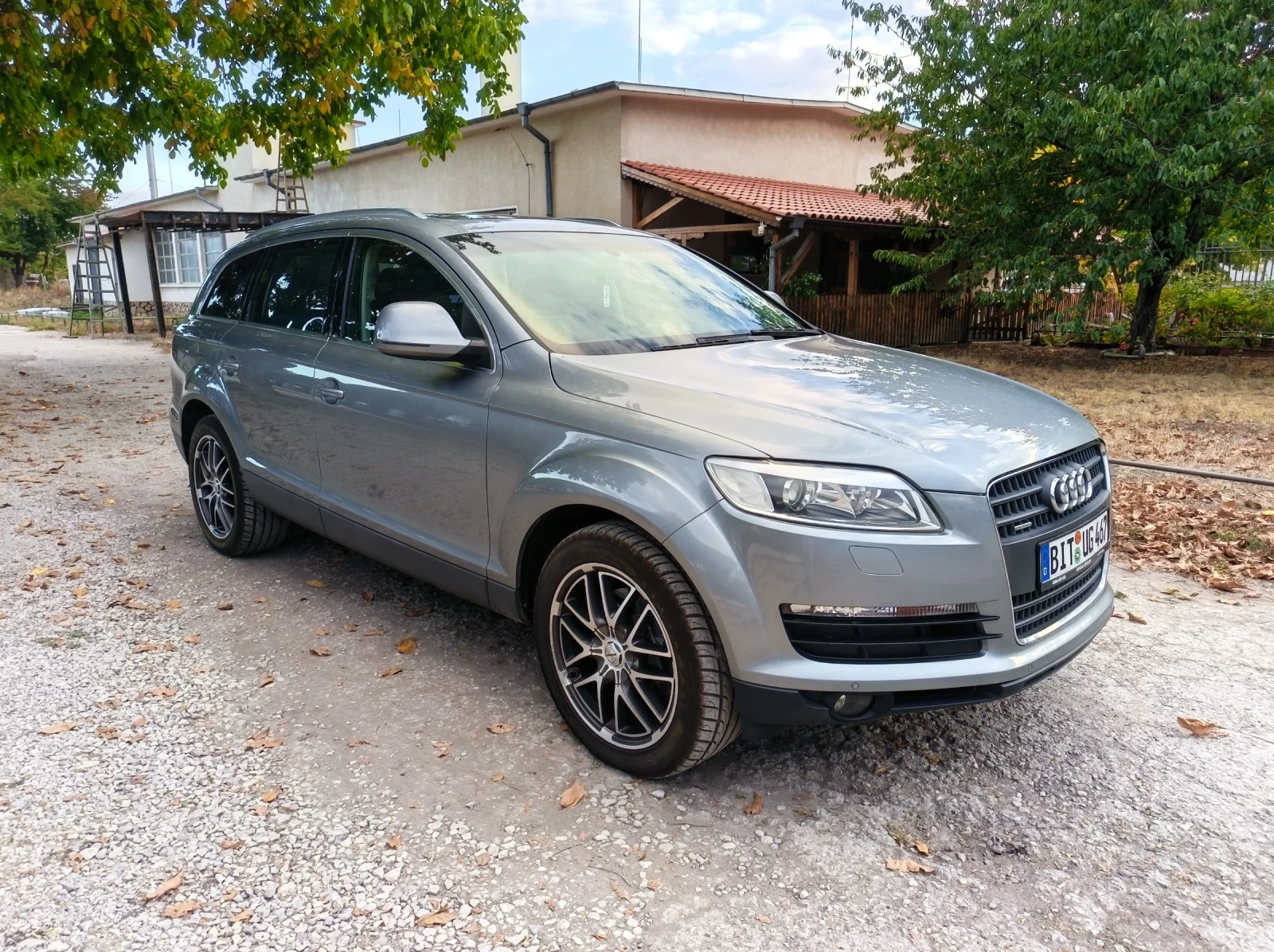 Audi Q7 4.2 FSI  V8 FULL QUATTRO DISTRONIC | Mobile.bg � ����������� 3