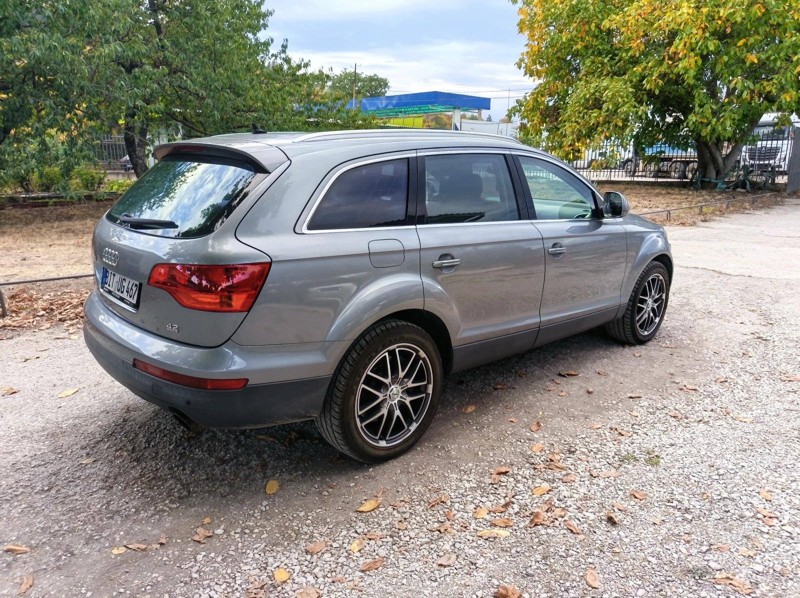 Audi Q7 4.2 FSI  V8 FULL QUATTRO DISTRONIC | Mobile.bg � ����������� 6