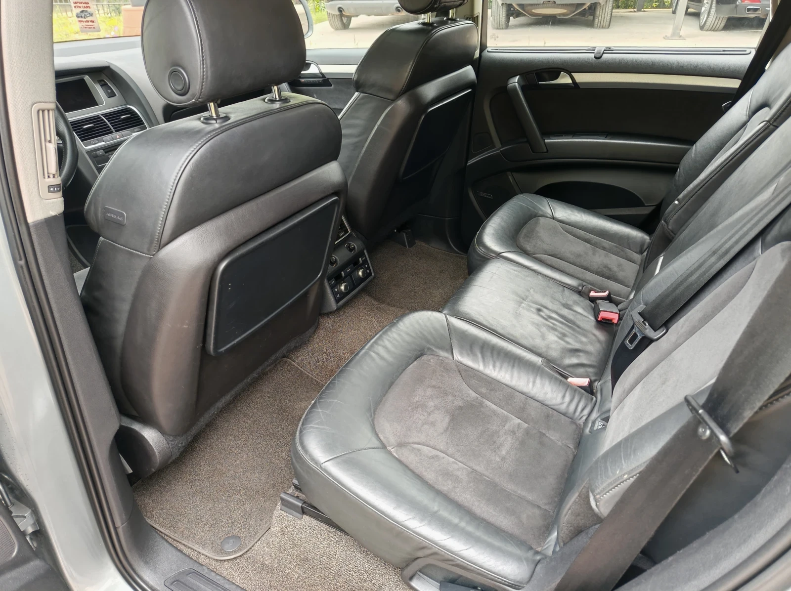 Audi Q7 4.2 FSI  V8 FULL QUATTRO DISTRONIC | Mobile.bg � ����������� 13