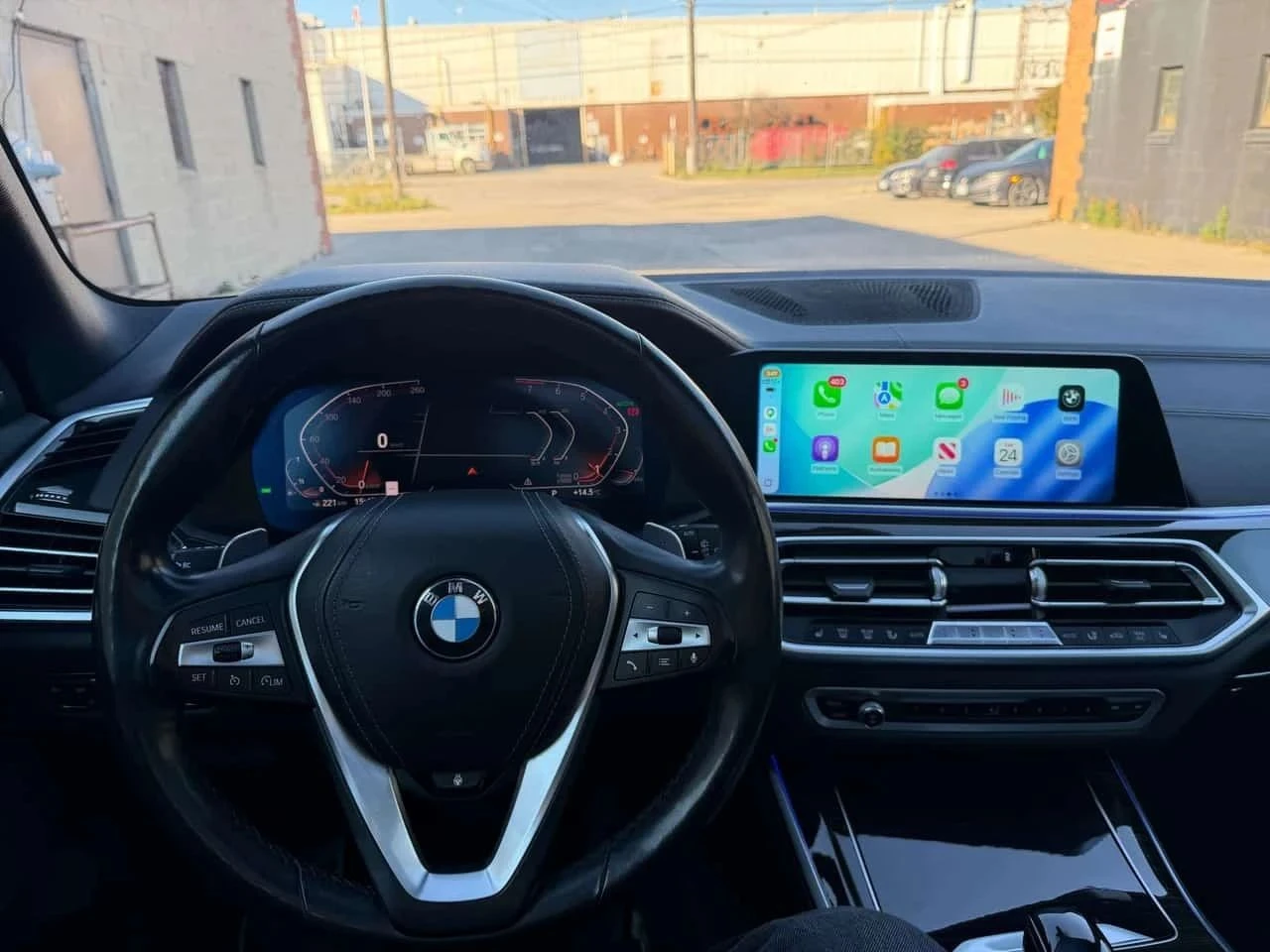 BMW X5, снимка 11 - Автомобили и джипове - 56707838
