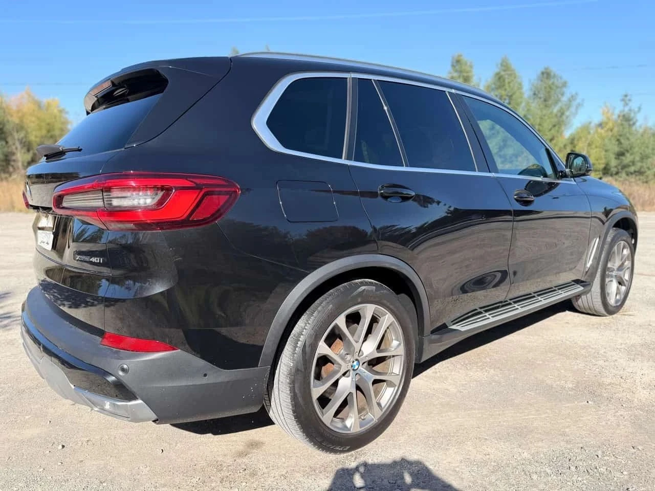 BMW X5, снимка 7 - Автомобили и джипове - 56707838