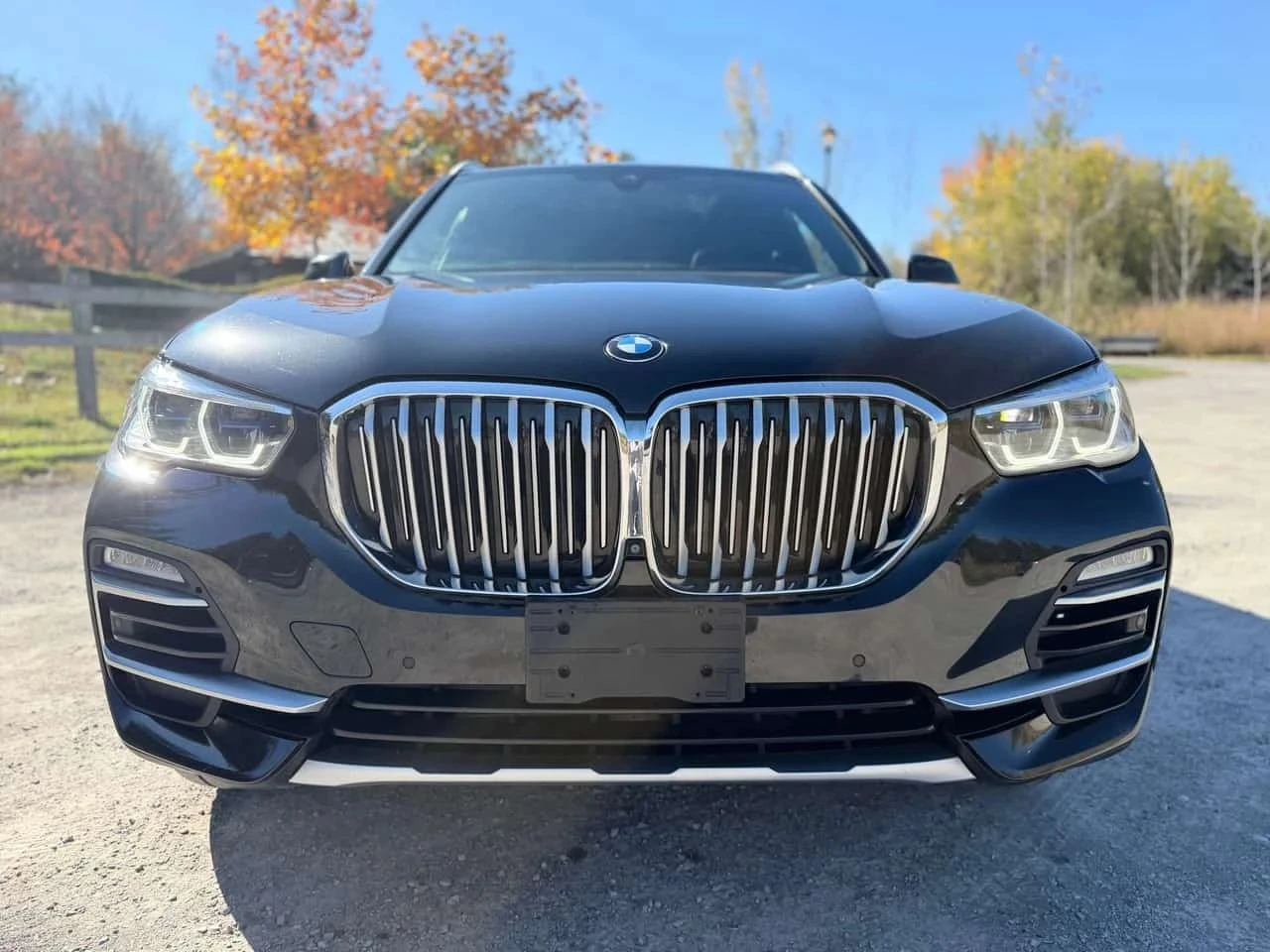 BMW X5, снимка 3 - Автомобили и джипове - 56707838