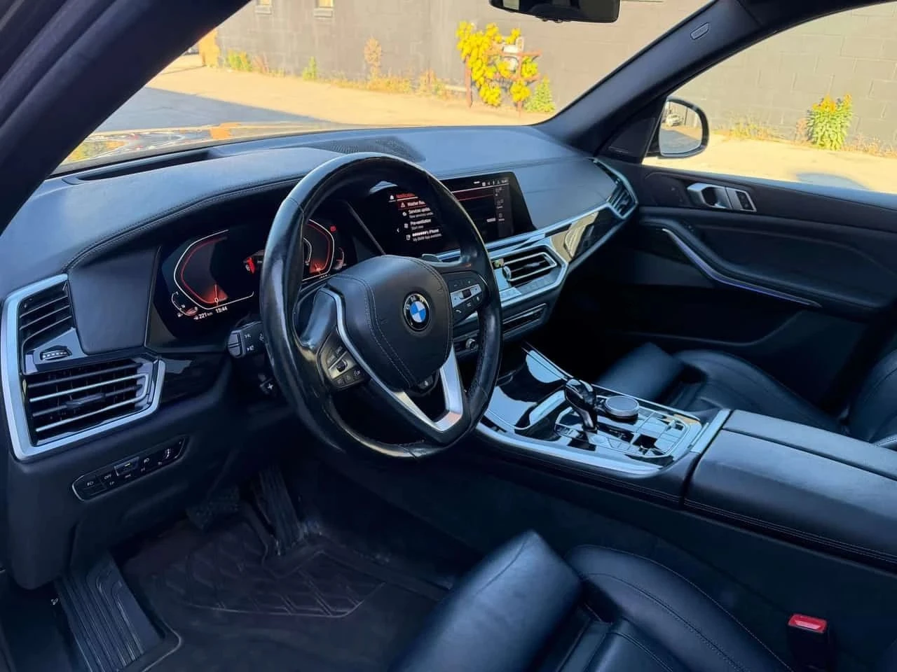 BMW X5, снимка 8 - Автомобили и джипове - 56707838