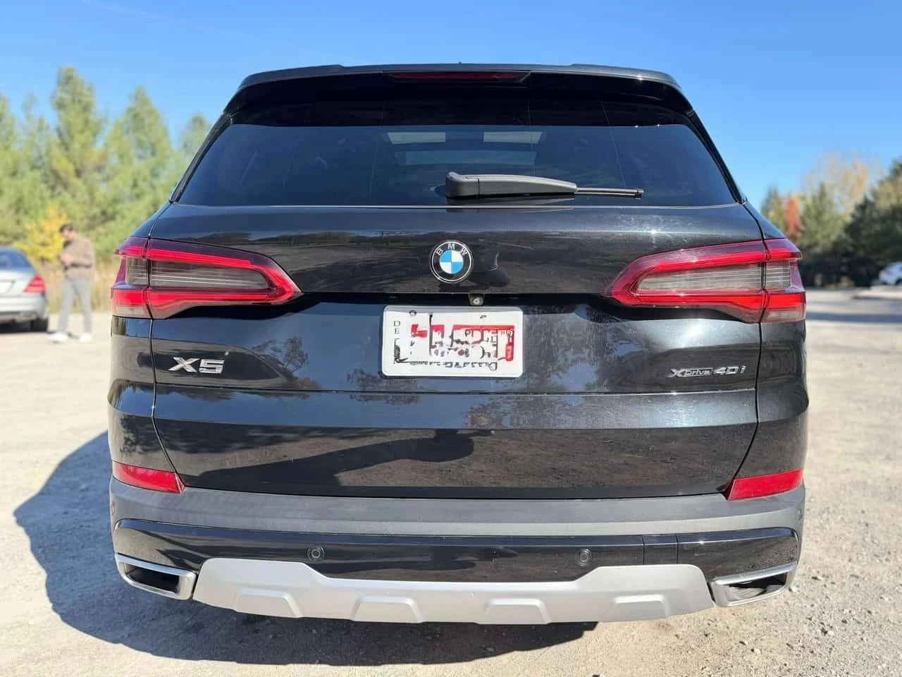 BMW X5, снимка 6 - Автомобили и джипове - 56707838