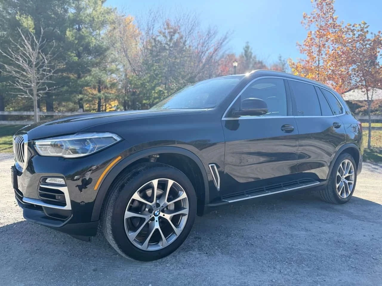 BMW X5, снимка 2 - Автомобили и джипове - 56707838