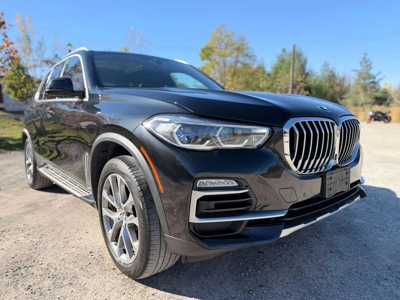 BMW X5, снимка 4 - Автомобили и джипове - 56707838
