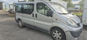 Renault Trafic 2000dci, снимка 1