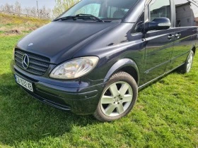 Обява за продажба на Mercedes-Benz Viano Ambiente ~19 500 лв. - изображение 1