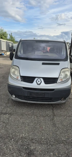Renault Trafic 2000dci | Mobile.bg    4