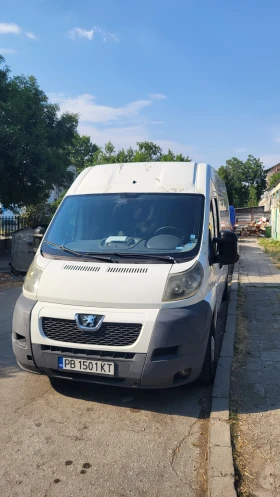 Обява за продажба на Peugeot Boxer Maxi  ~15 500 лв. - изображение 1