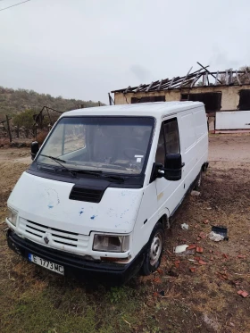 Обява за продажба на Renault Trafic ЦЯЛ ИЛИ ЗА ЧАСТИ ~1 200 лв. - изображение 1