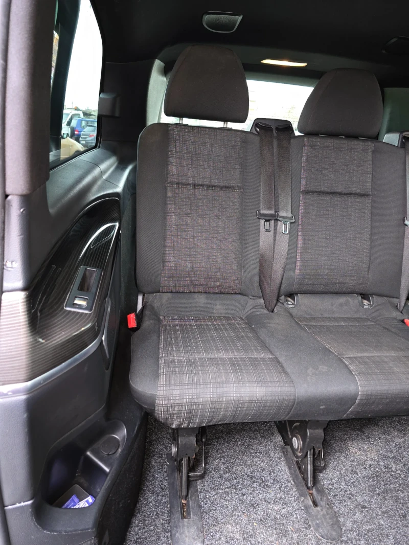 Mercedes-Benz Vito TOURER , снимка 12 - Бусове и автобуси - 51702339