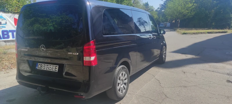 Mercedes-Benz Vito TOURER , снимка 4 - Бусове и автобуси - 51702339