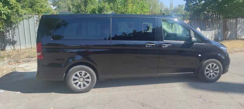 Mercedes-Benz Vito TOURER , снимка 3 - Бусове и автобуси - 51702339
