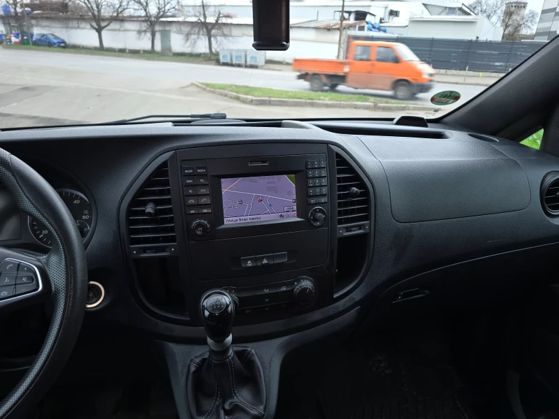 Mercedes-Benz Vito TOURER , снимка 10 - Бусове и автобуси - 51702339