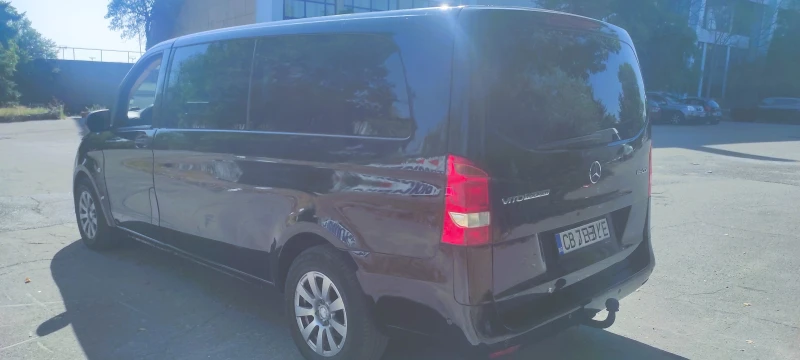 Mercedes-Benz Vito TOURER , снимка 5 - Бусове и автобуси - 51702339