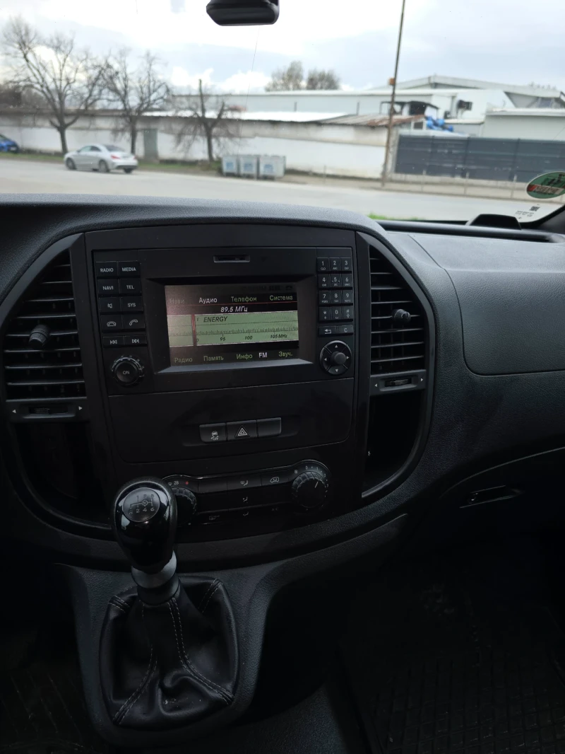 Mercedes-Benz Vito TOURER , снимка 9 - Бусове и автобуси - 51702339