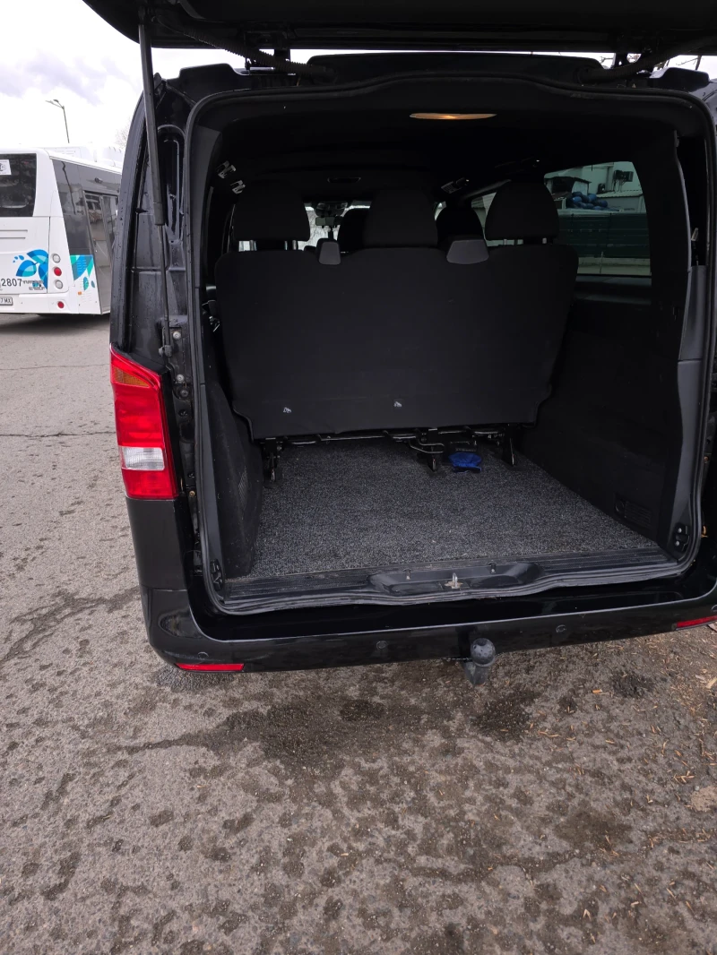 Mercedes-Benz Vito TOURER , снимка 13 - Бусове и автобуси - 51702339