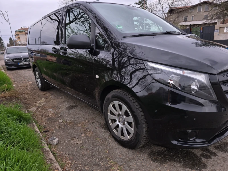 Mercedes-Benz Vito TOURER , снимка 2 - Бусове и автобуси - 51702339