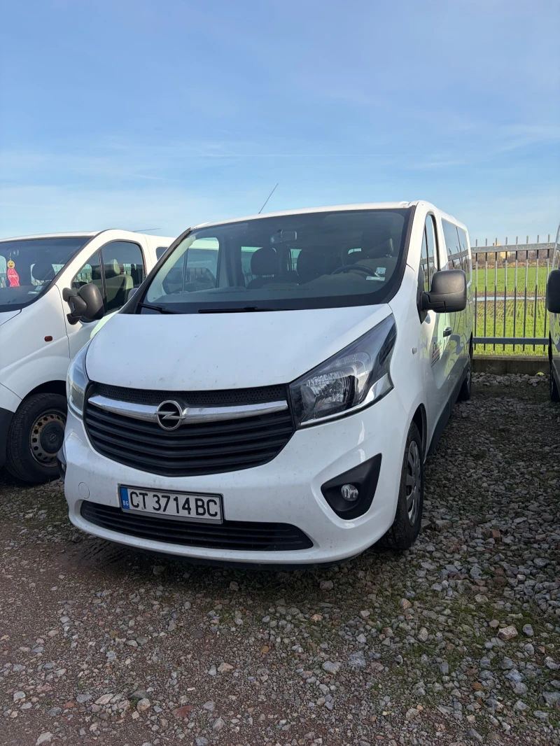 Opel Vivaro