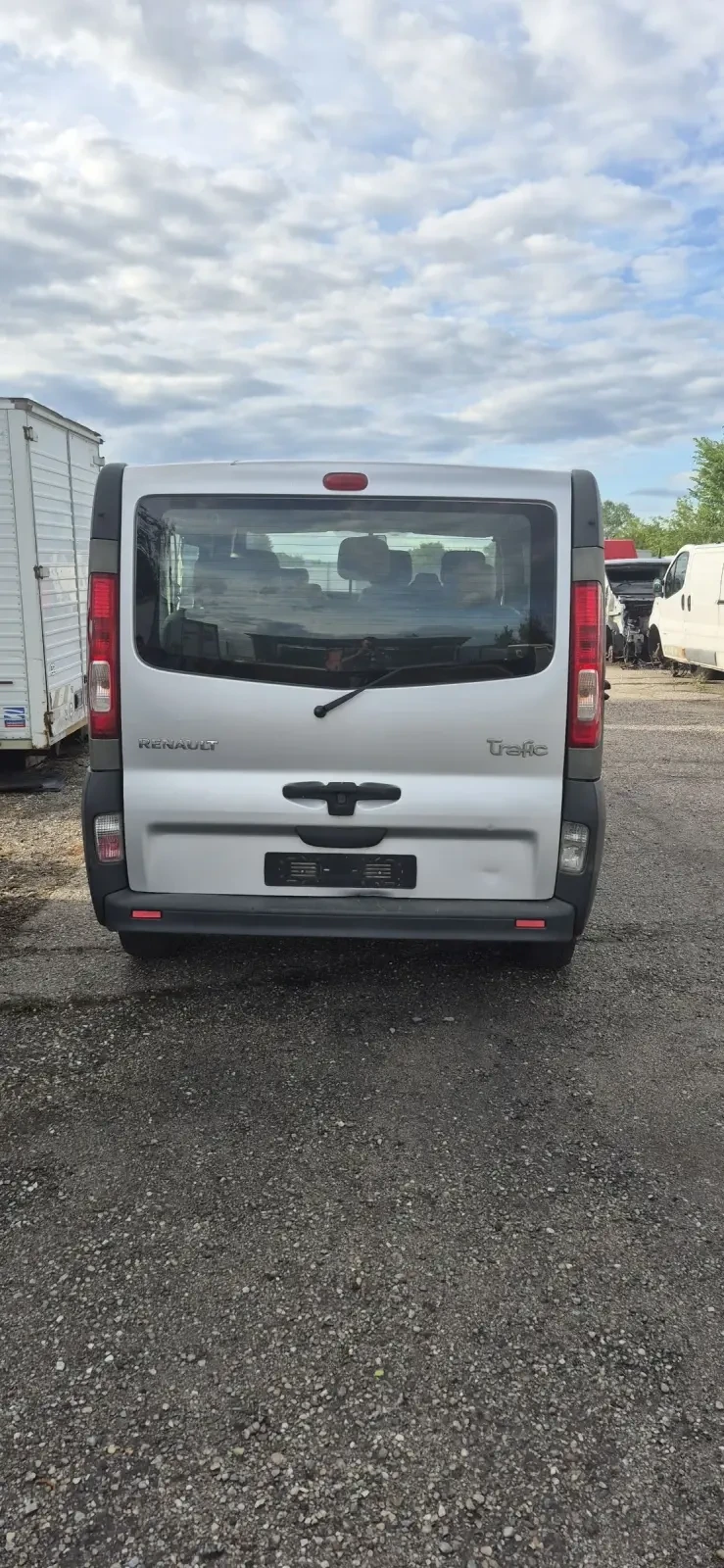 Renault Trafic 2000dci - изображение 2