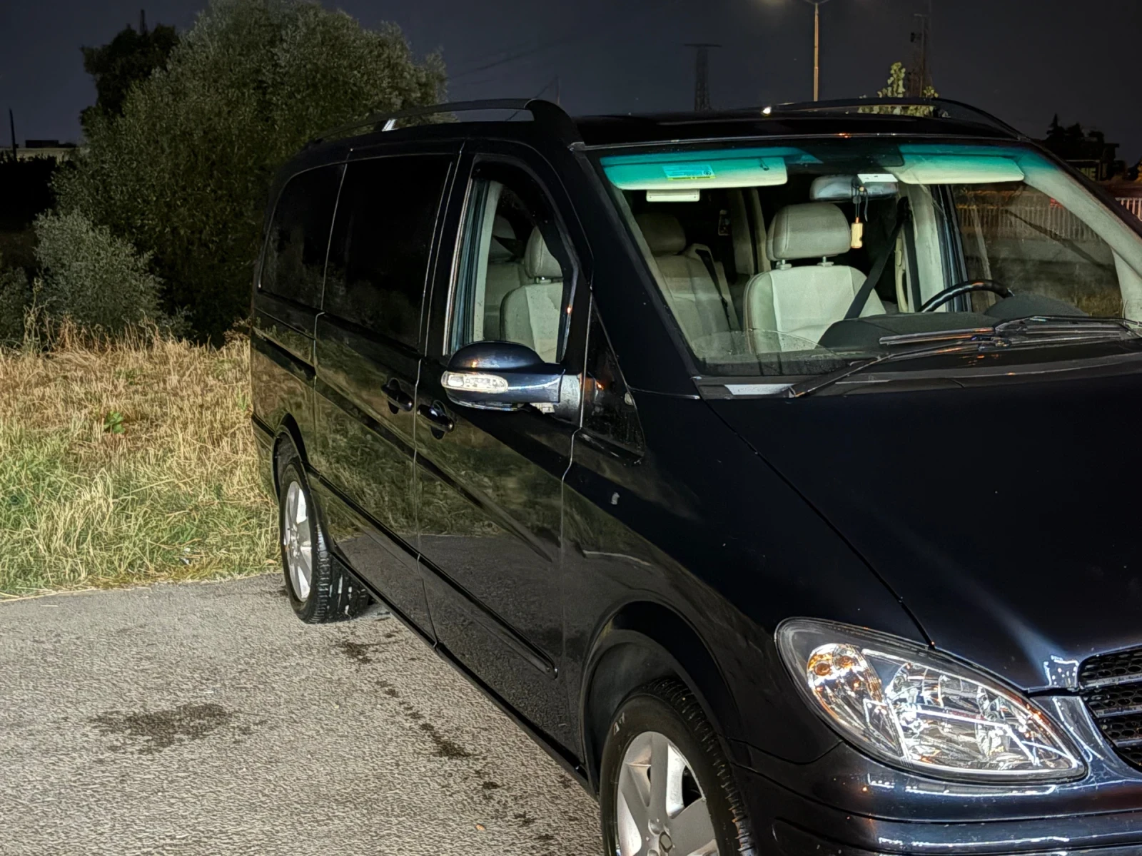 Mercedes-Benz Viano Ambiente, снимка 2 - Бусове и автобуси - 45286775
