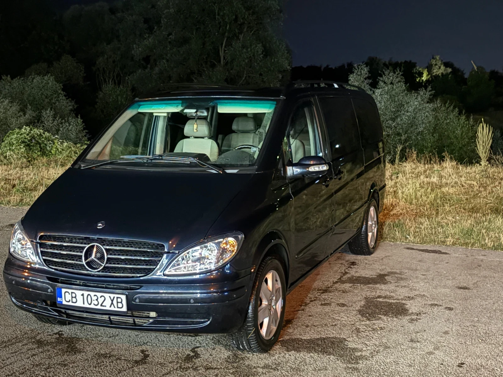 Mercedes-Benz Viano Ambiente